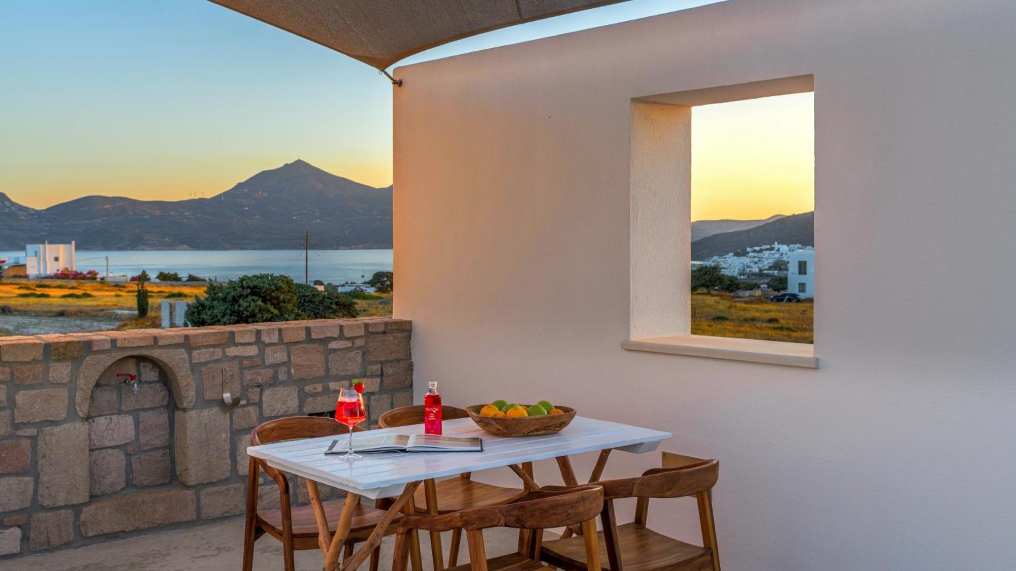 My Suite Adamantas  Exterior foto